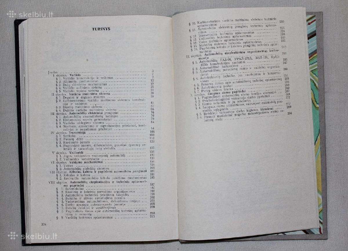 Automobilis.mokymo priemonė IX-xi kl. - nuotraukos Nr. 9