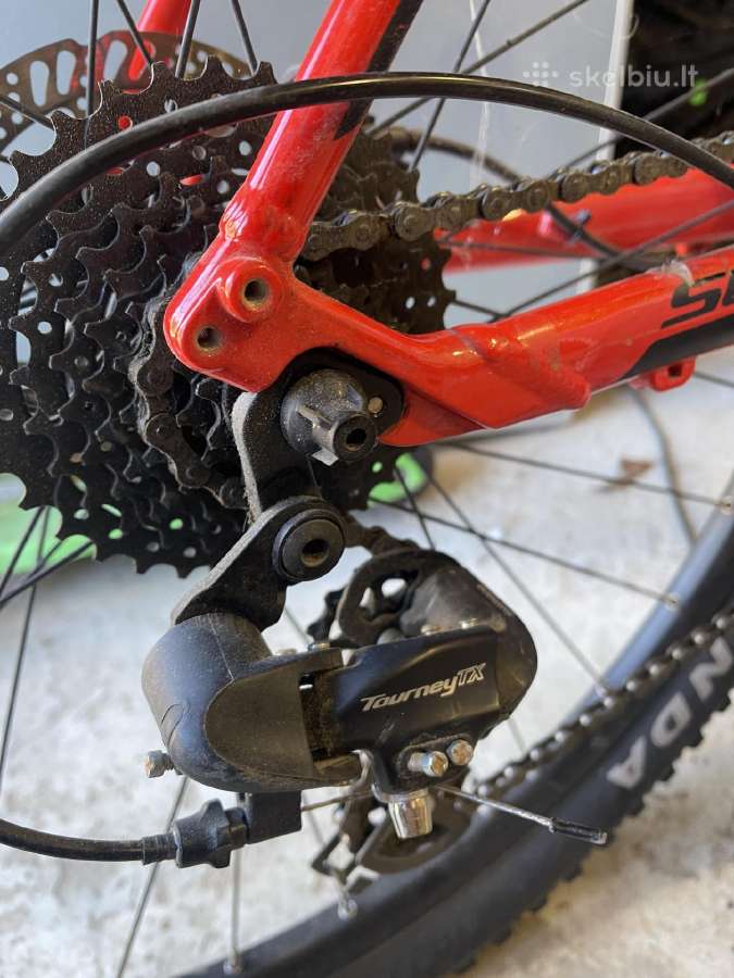 XL Scott Aspect 960 .29er.tourney Tx perjungejas. - nuotraukos Nr. 9