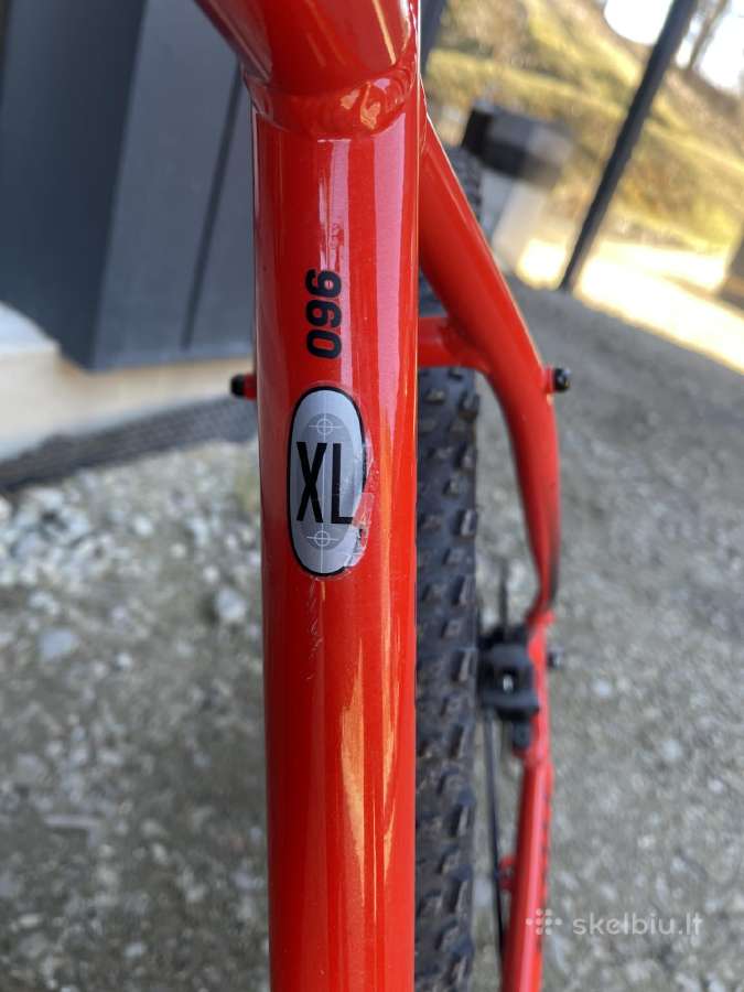 XL Scott Aspect 960 .29er.tourney Tx perjungejas. - nuotraukos Nr. 11