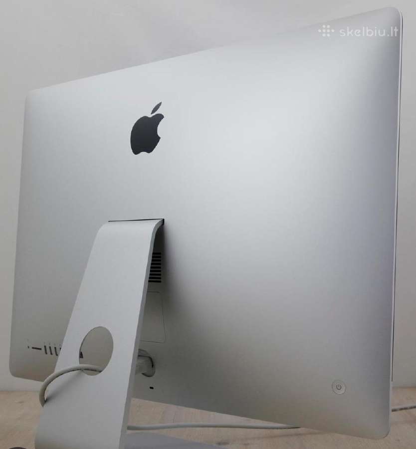 iMac Retina 4k 21.5 (2015 pab.) - 1tb SSD