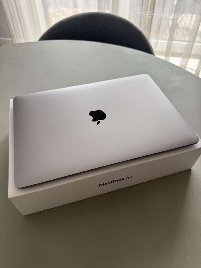 MacBook Air 13, 2019, Space Grey