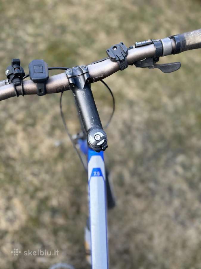 Dviratis Trek - nuotraukos Nr. 3