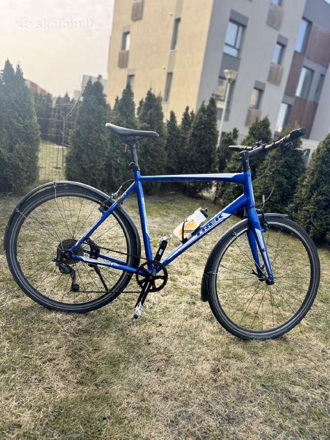Dviratis Trek