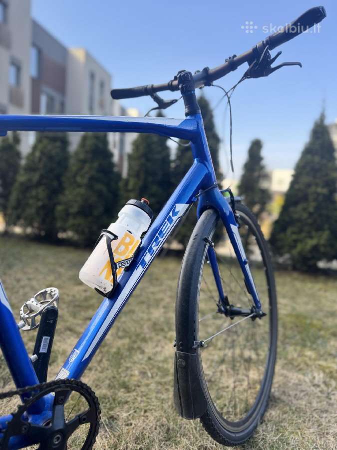 Dviratis Trek - nuotraukos Nr. 10