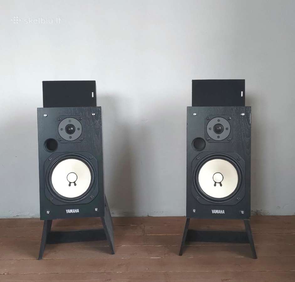 Yamaha NS-10mt ir Ns10mm garso koloneles - nuotraukos Nr. 2