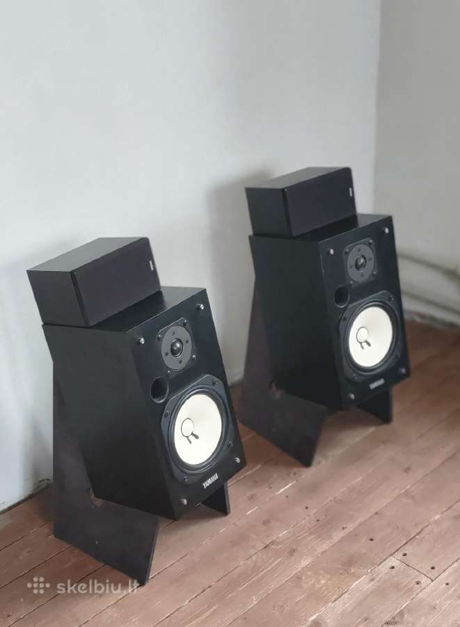 Yamaha NS-10mt ir Ns10mm garso koloneles - nuotraukos Nr. 3