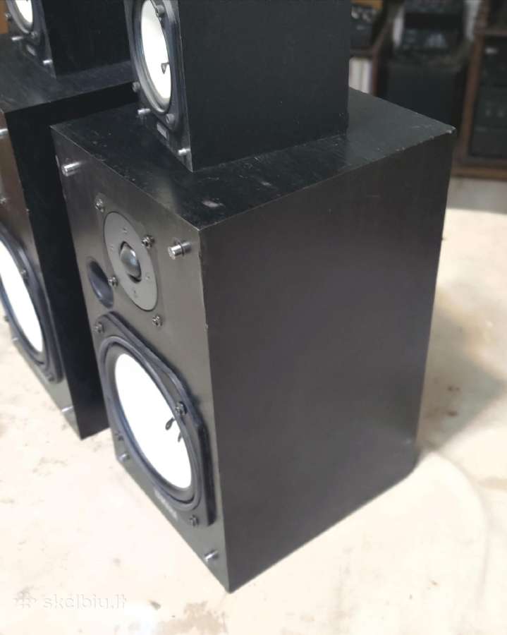 Yamaha NS-10mt ir Ns10mm garso koloneles - nuotraukos Nr. 5