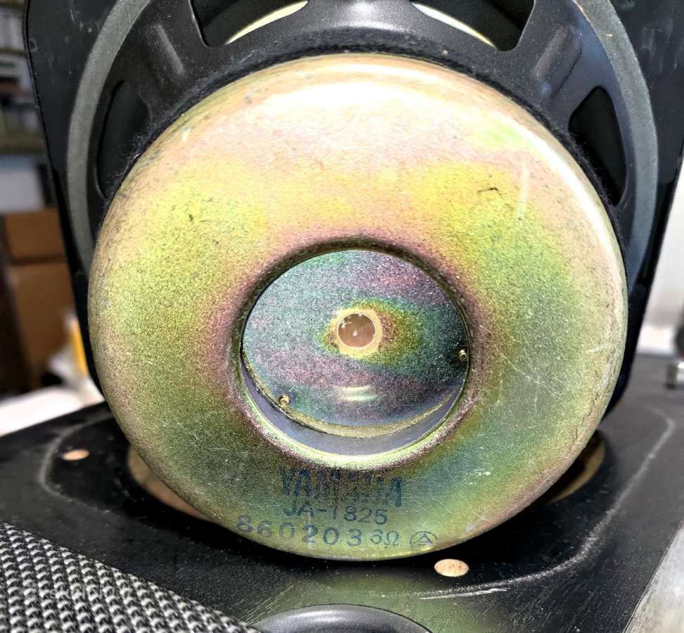 Yamaha NS-10mt ir Ns10mm garso koloneles - nuotraukos Nr. 13