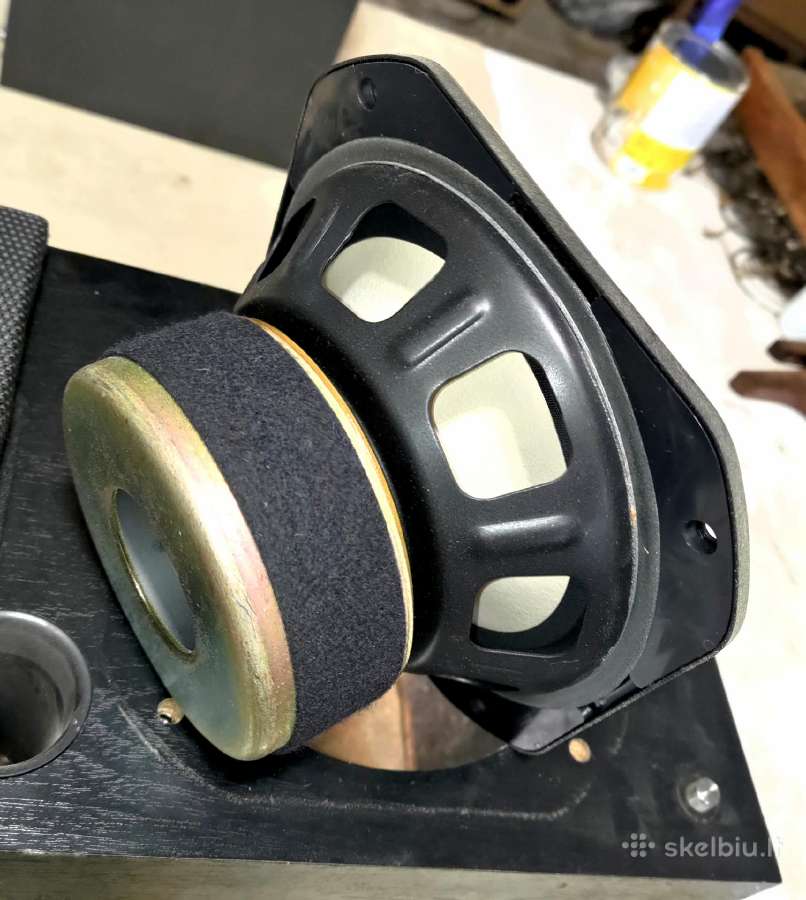 Yamaha NS-10mt ir Ns10mm garso koloneles - nuotraukos Nr. 14