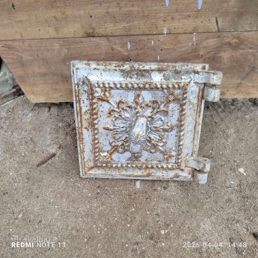 Krosneles,ventiliatoriai,kaminai - nuotraukos Nr. 20