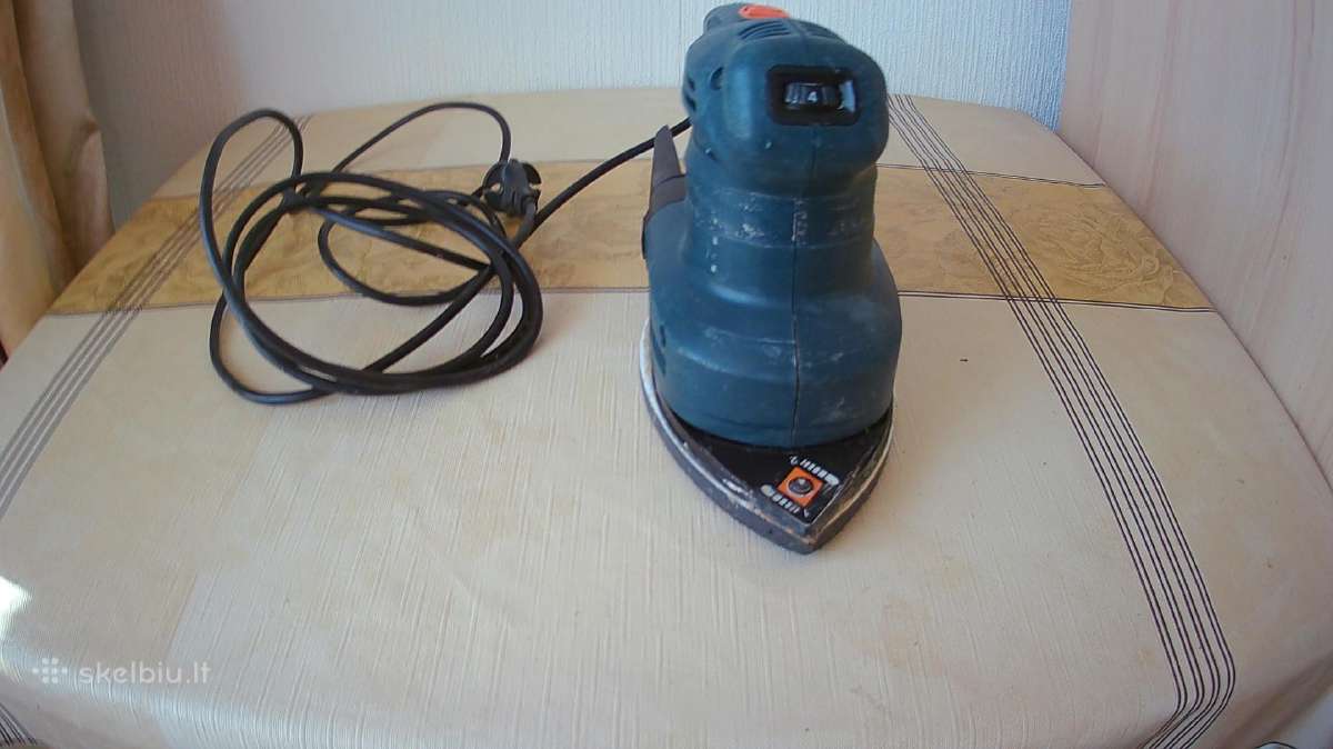 Elektrinis šlifuoklis Boxer Ka 220e