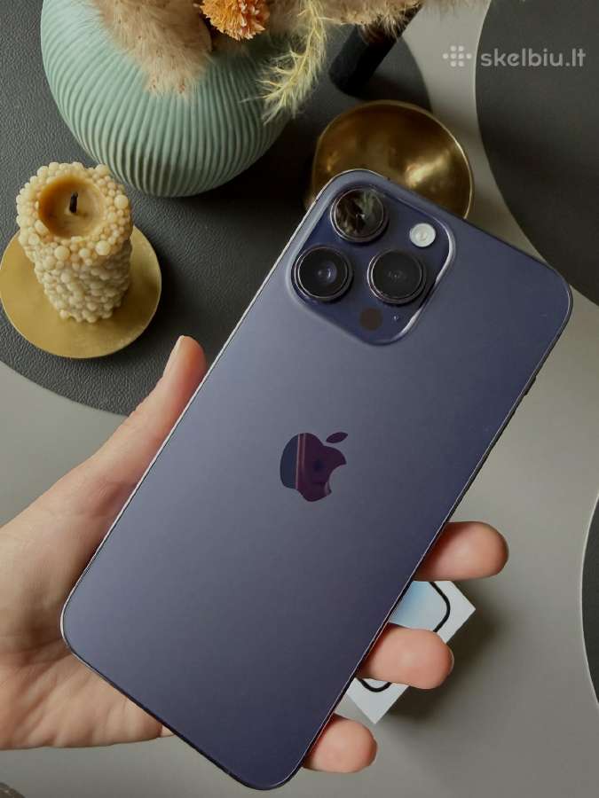 iPhone 14pro Max 512gb