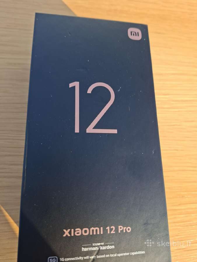 Xiaomi 12 Pro