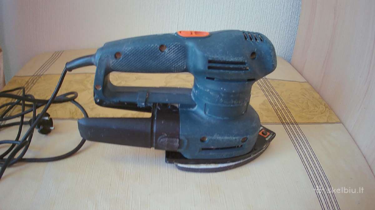 Elektrinis šlifuoklis Boxer Ka 220e - nuotraukos Nr. 3