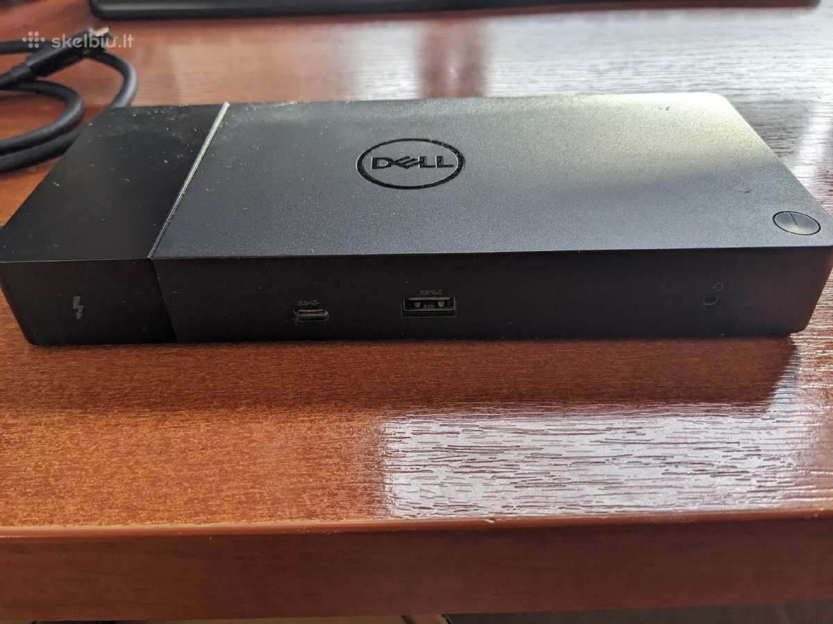 Dell Thunderbolt Dock Wd19tbs - nuotraukos Nr. 2