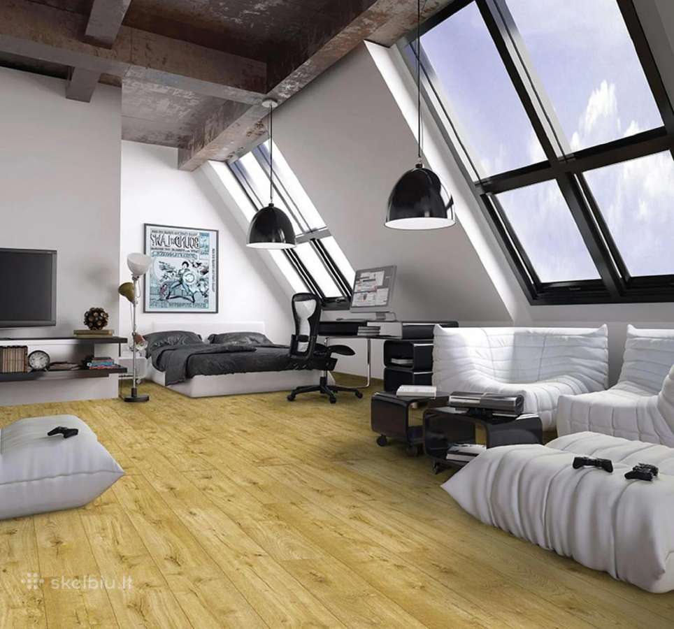 Ieškote kokybiško laminato grindims gera kaina? - nuotraukos Nr. 10