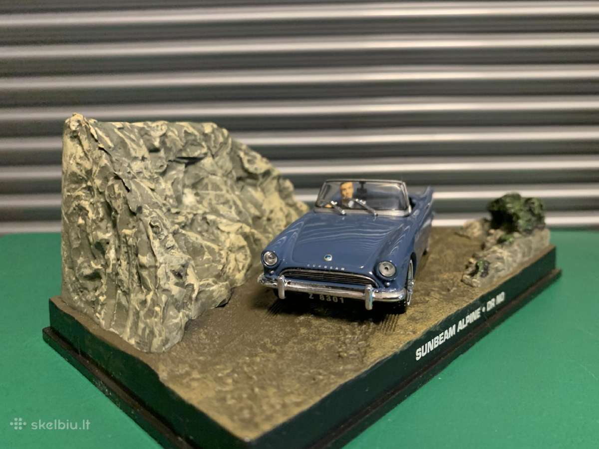 Bond 007. 1/43 - nuotraukos Nr. 2