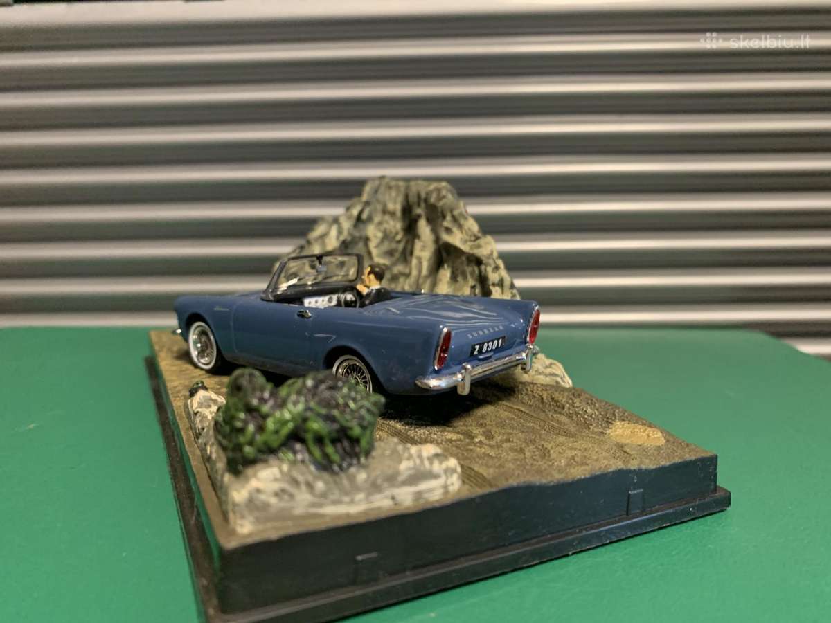 Bond 007. 1/43 - nuotraukos Nr. 3