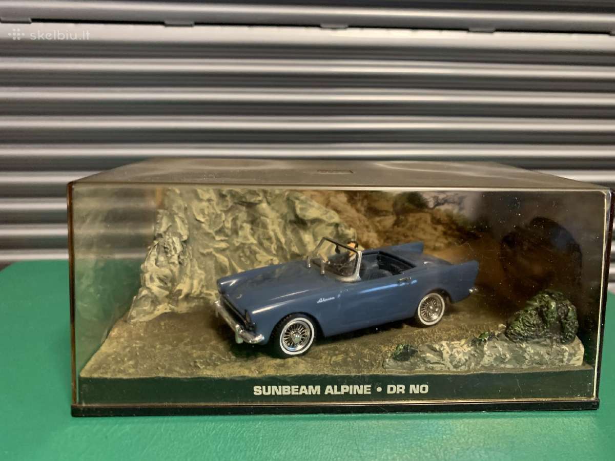 Bond 007. 1/43 - nuotraukos Nr. 4