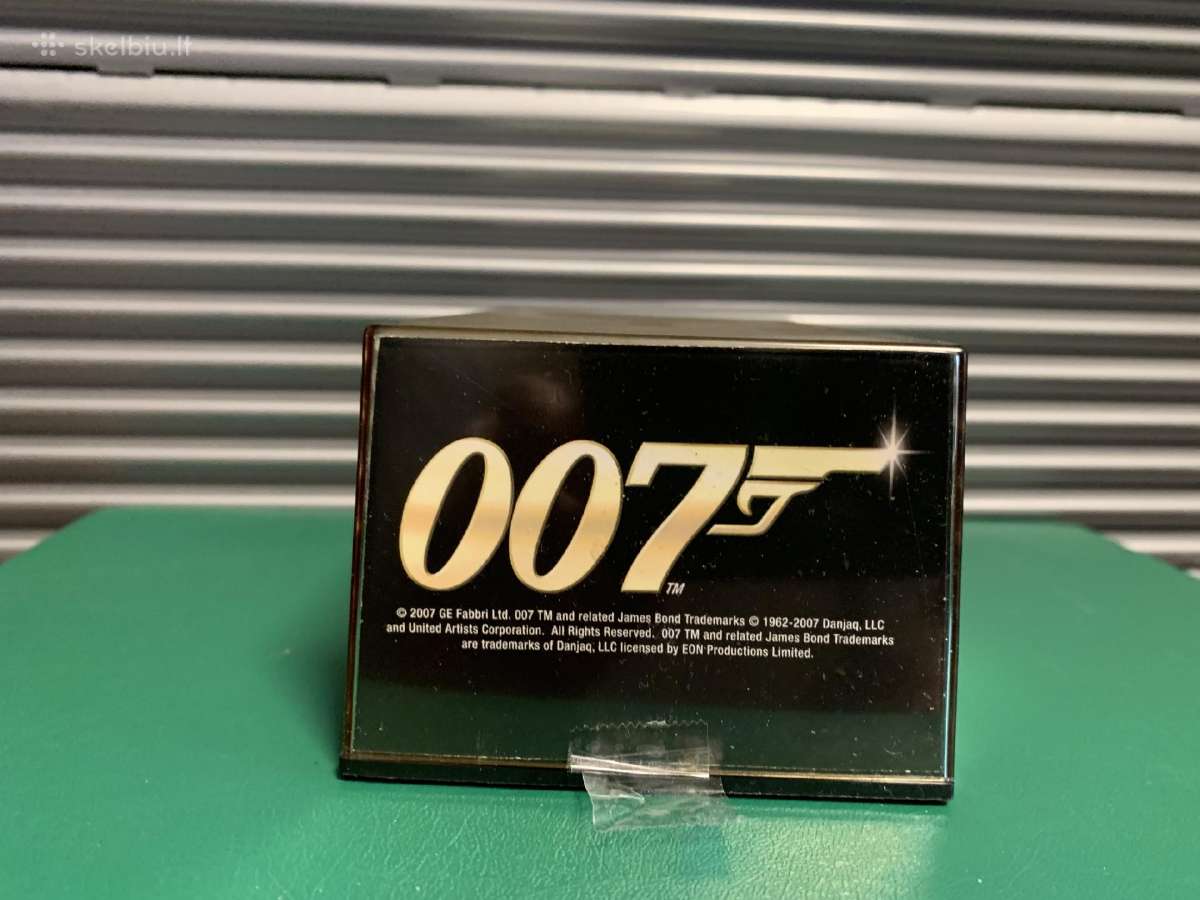 Bond 007. 1/43 - nuotraukos Nr. 5