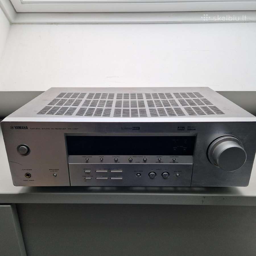 Stiprintuvas Yamaha Rx-v357