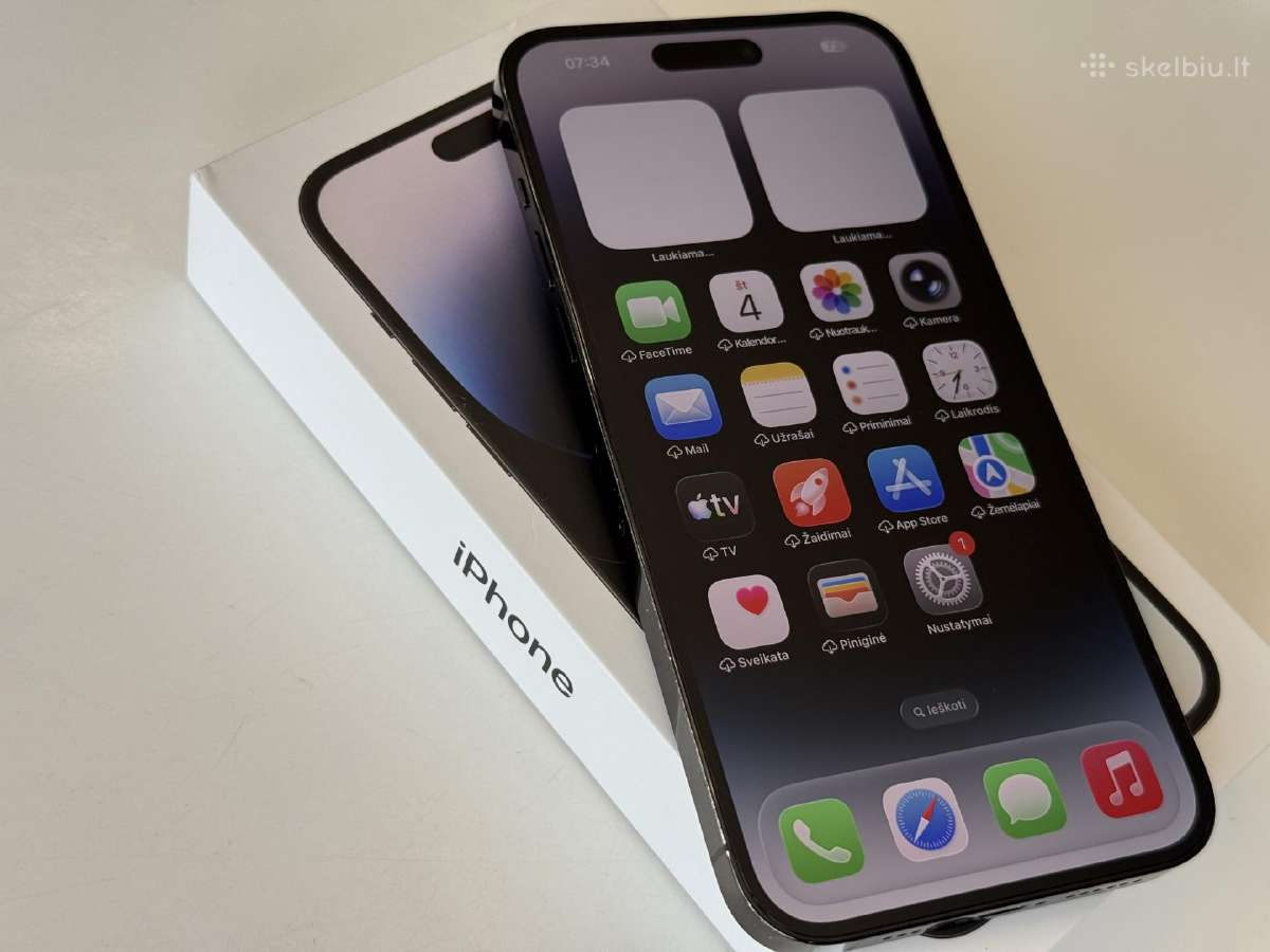 iPhone 14 Pro Max su 256gb