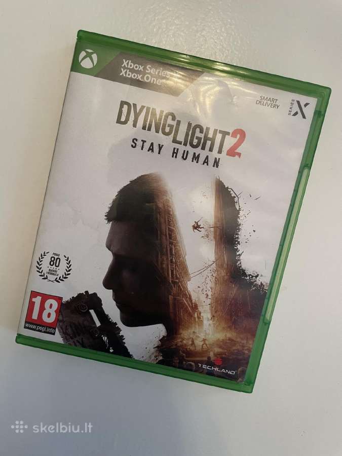 Žaidimas Dying light 2 Xbox One