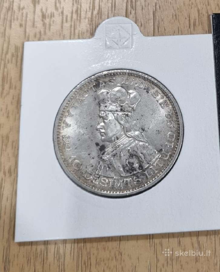 1936 10 Litu