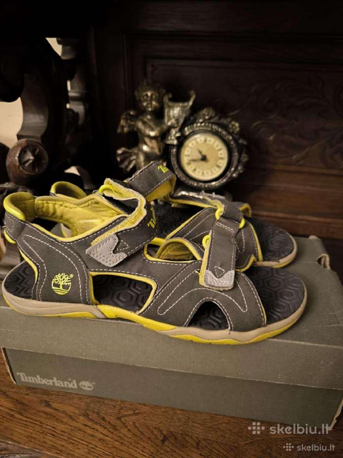 Timberland basutes berniukui mergaitei