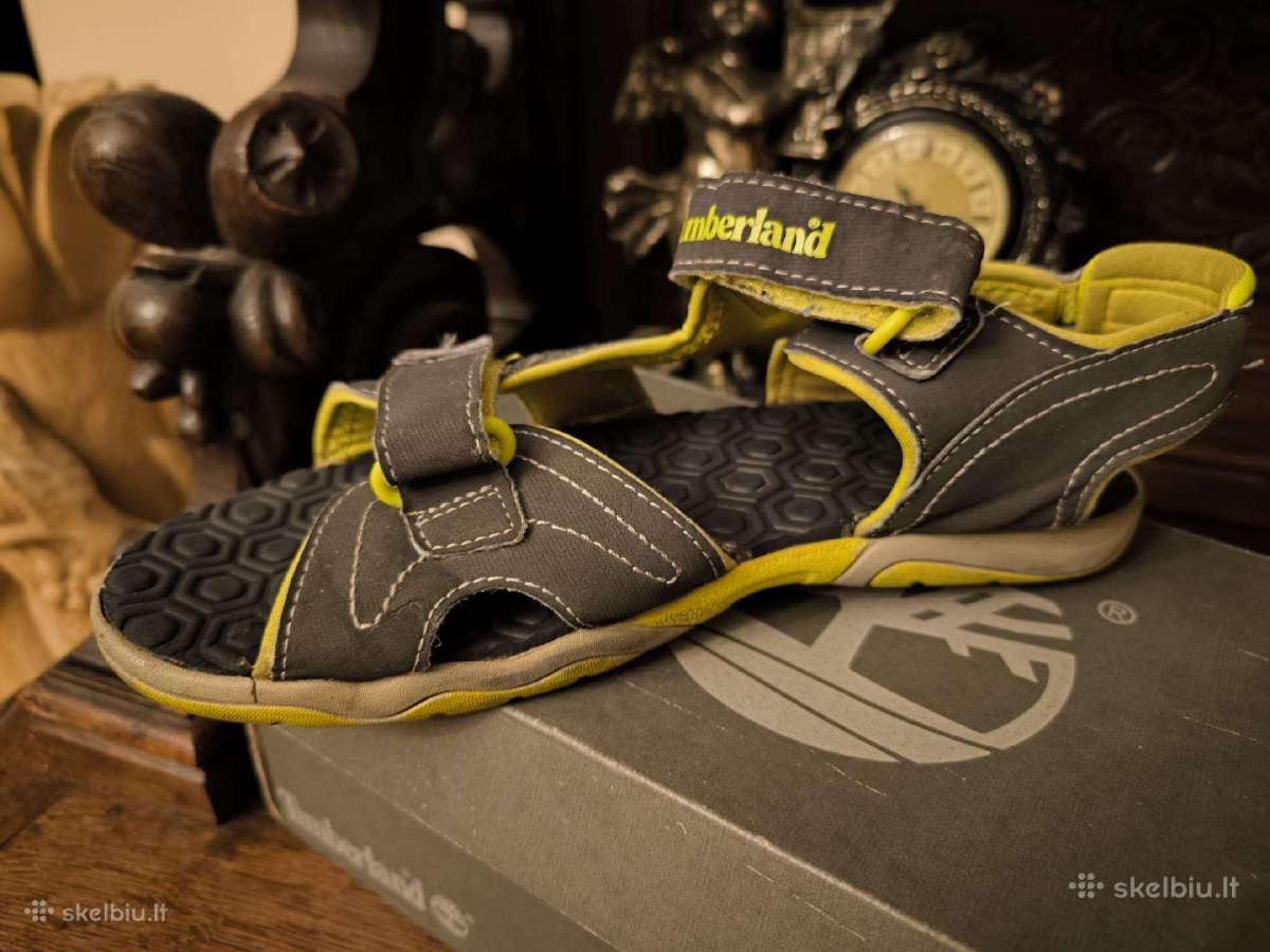 Timberland basutes berniukui mergaitei - nuotraukos Nr. 2