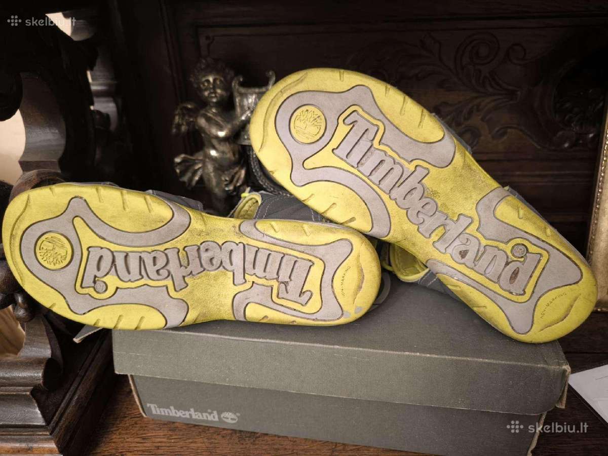 Timberland basutes berniukui mergaitei - nuotraukos Nr. 3