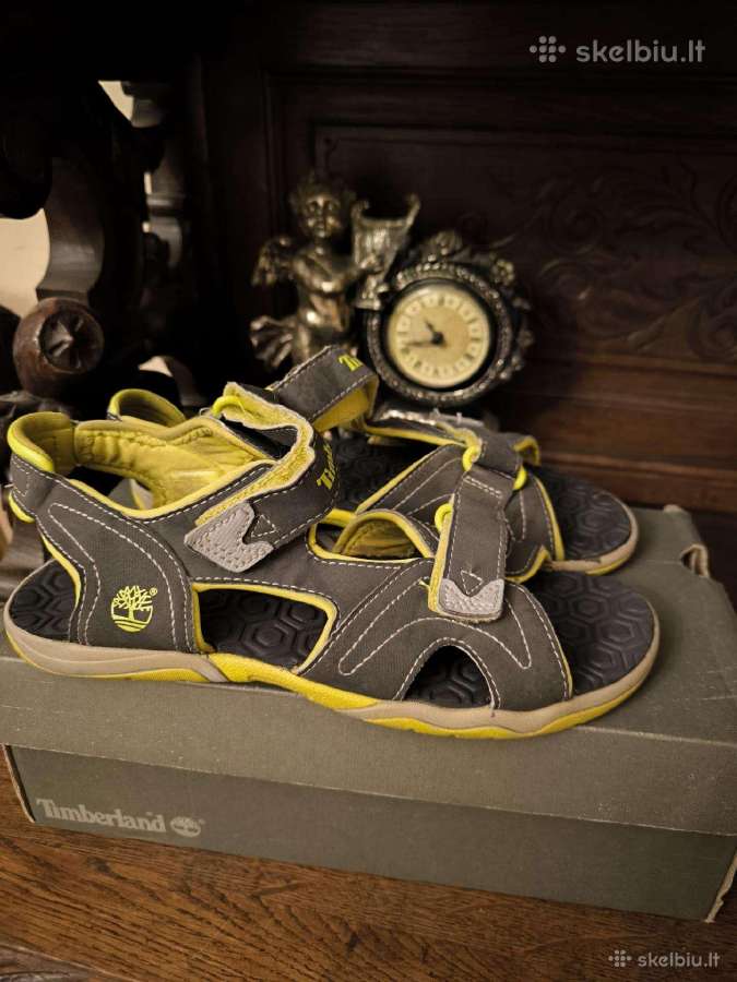 Timberland basutes berniukui mergaitei - nuotraukos Nr. 4