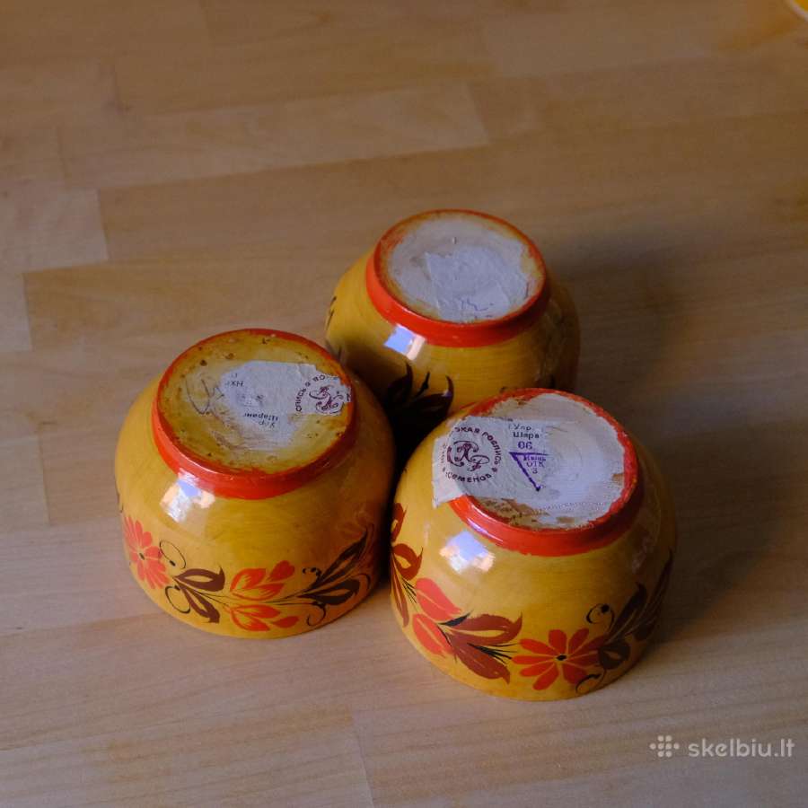 Medinės dėžutės - nuotraukos Nr. 7