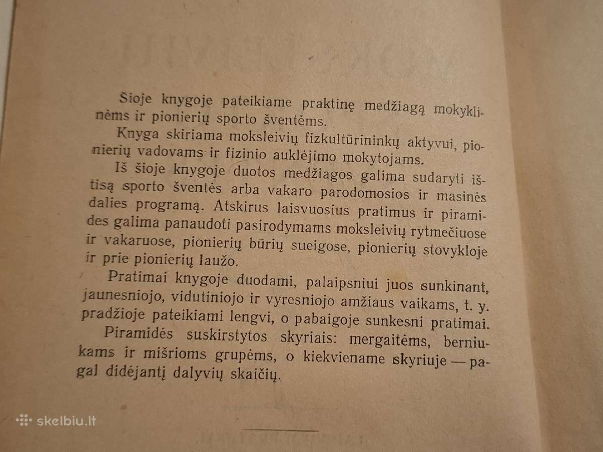 Senos knygos - nuotraukos Nr. 5