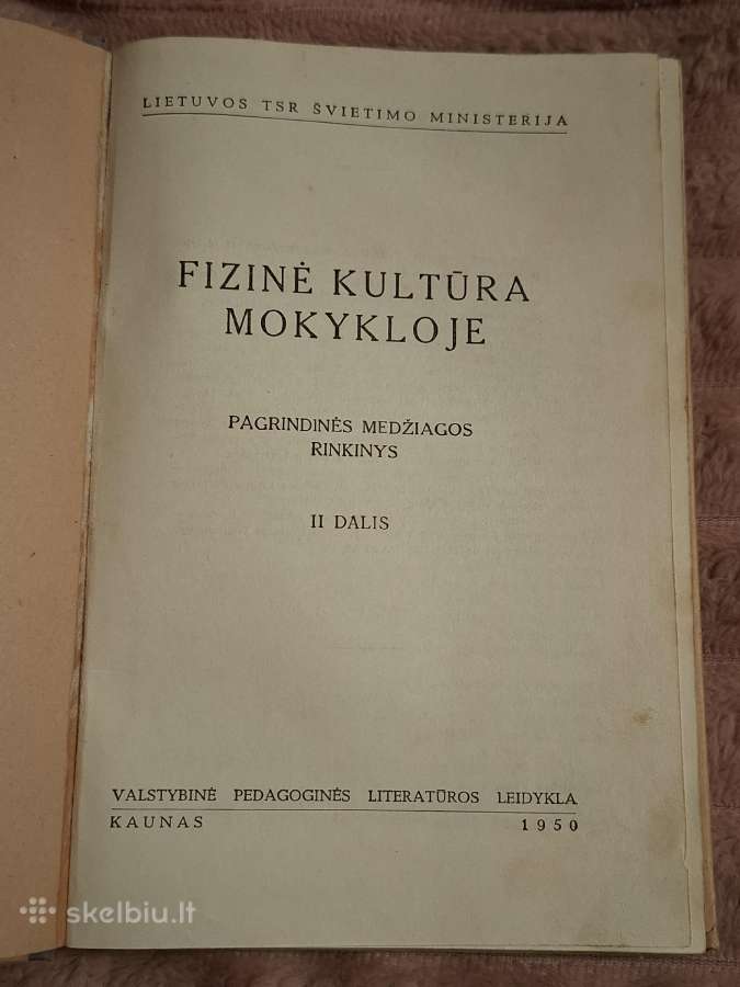 Senos knygos - nuotraukos Nr. 18