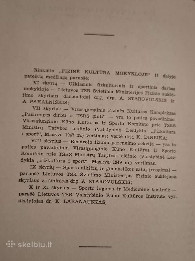 Senos knygos - nuotraukos Nr. 19