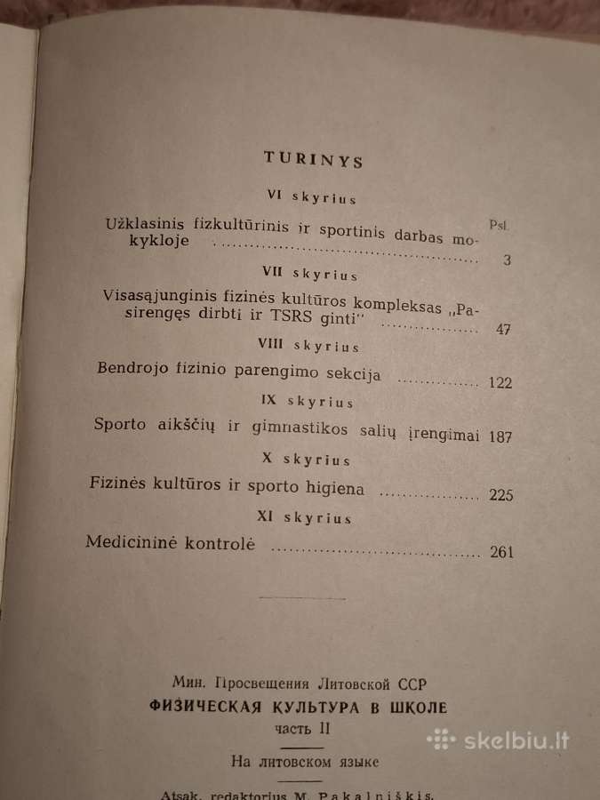 Senos knygos - nuotraukos Nr. 30