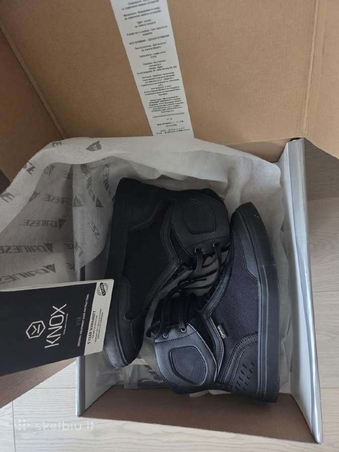 Dainese Street Darker Gore-tex (43 dydis) - nuotraukos Nr. 2