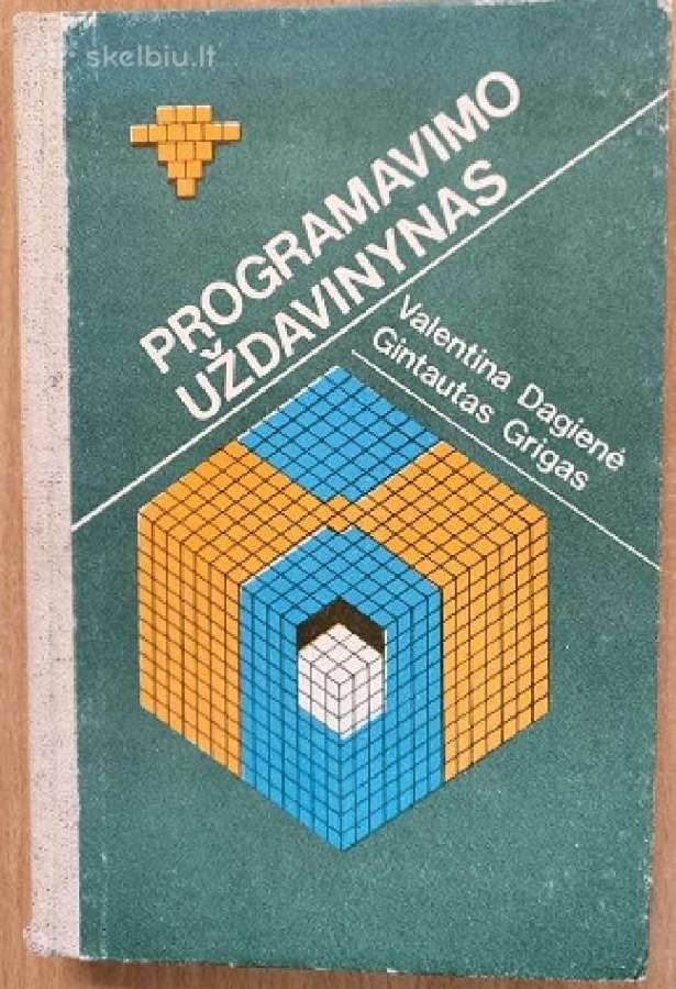 Programavimo uždavinynas