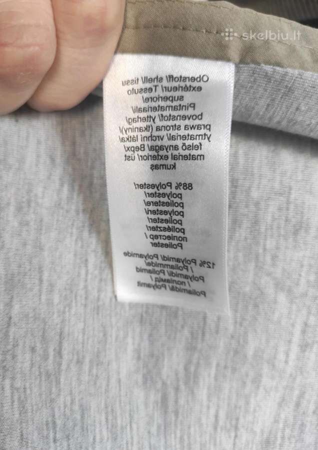 Maternity jacket khaki green for spring autumn 42 - nuotraukos Nr. 7