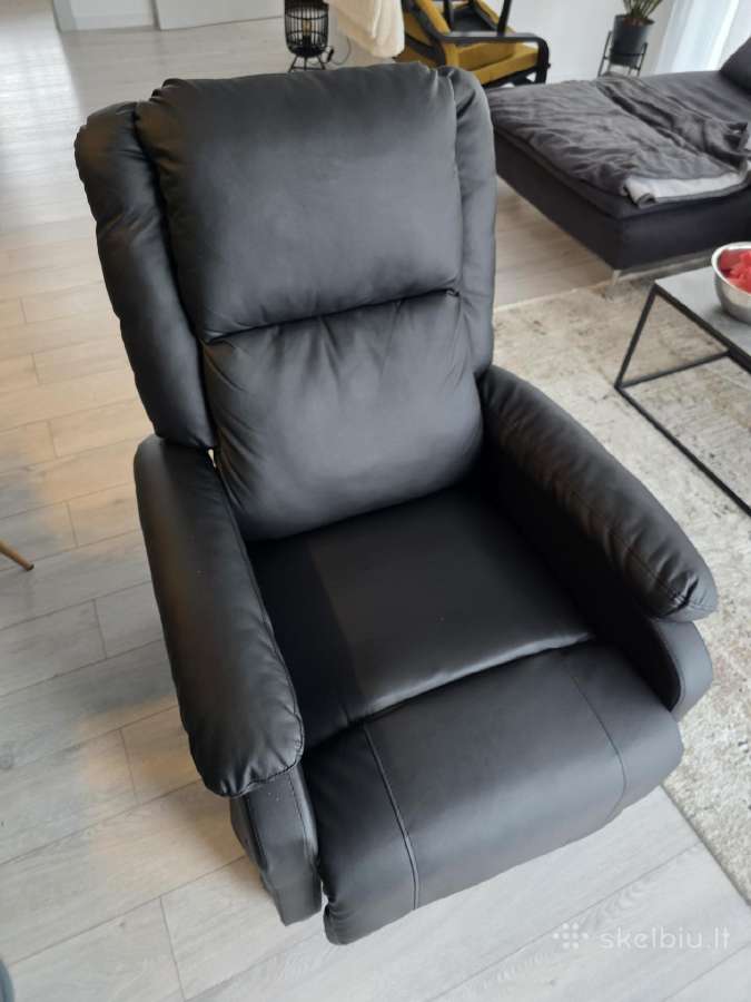 Recliner fotelis