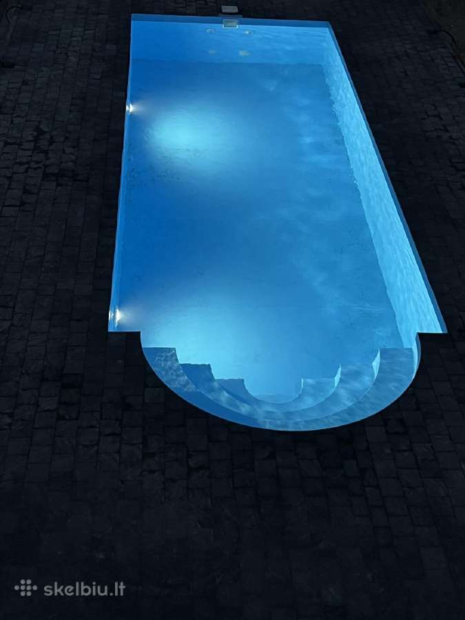Baseinai, baseinų gamyba ir įrengimas - nuotraukos Nr. 5