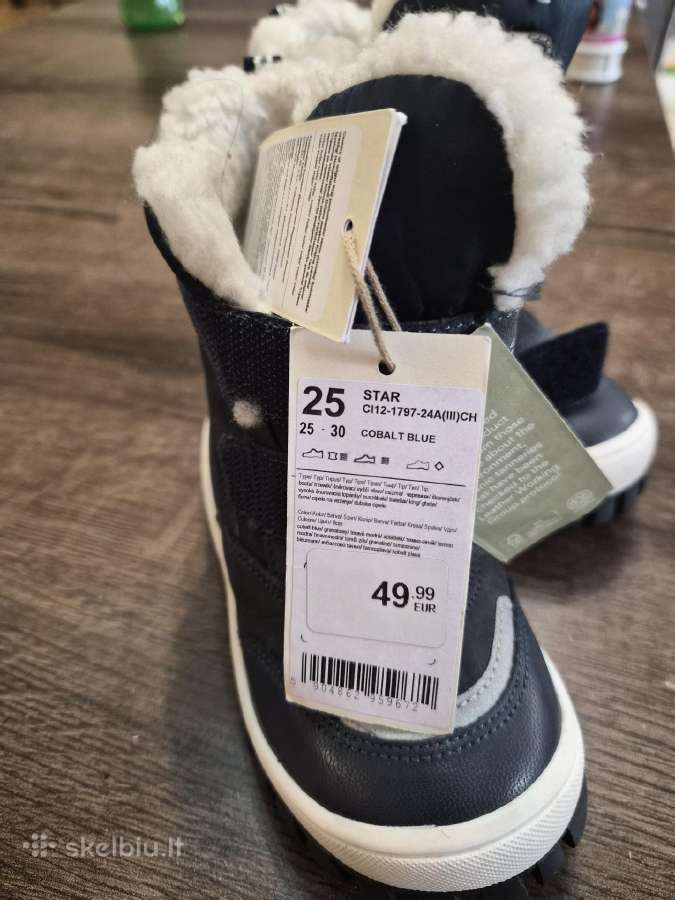 25 dydis - naujos