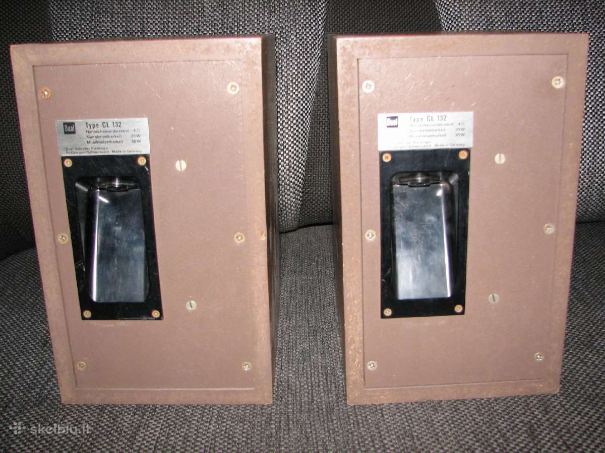 Dual kolonelės Type Cl 132 - nuotraukos Nr. 5
