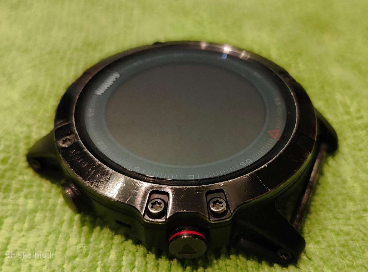 Garmin Fenix 5x - nuotraukos Nr. 5