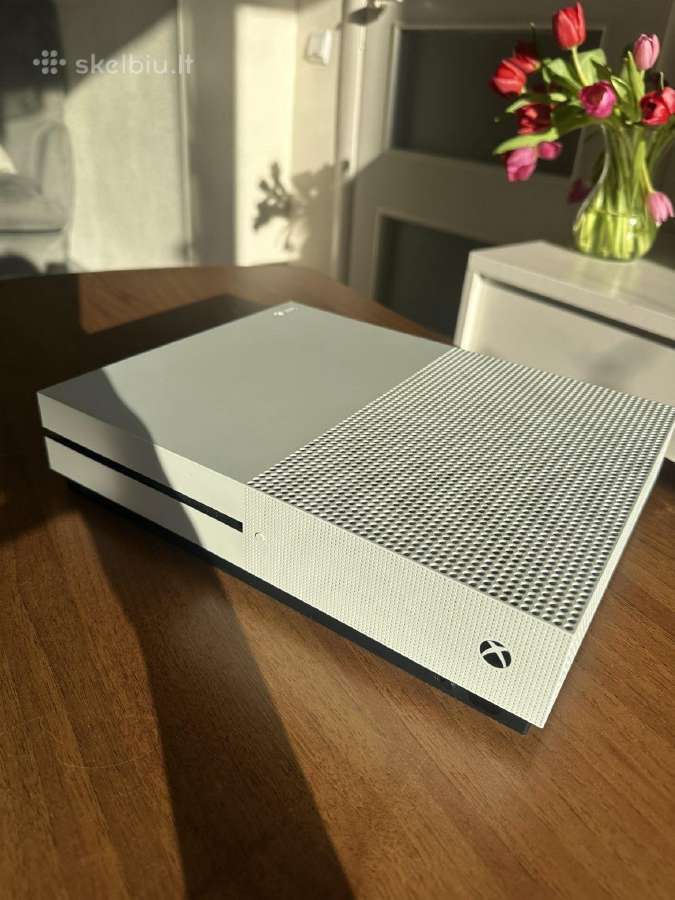 Xbox one s