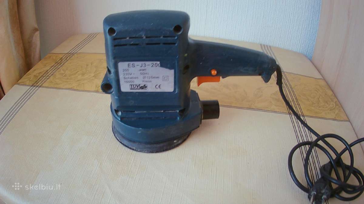 Elektrinis poliruoklis