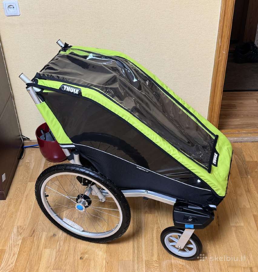 Parduodama Thule Chariot Cheetah XT 1