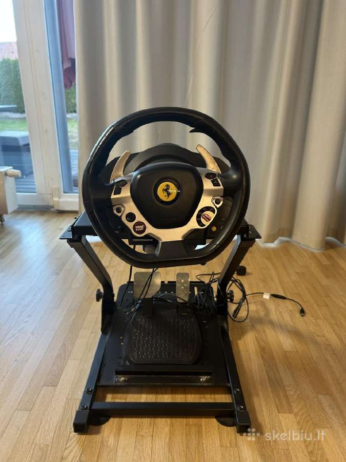 Tx Racing Wheel Ferrari 458 italia vairas