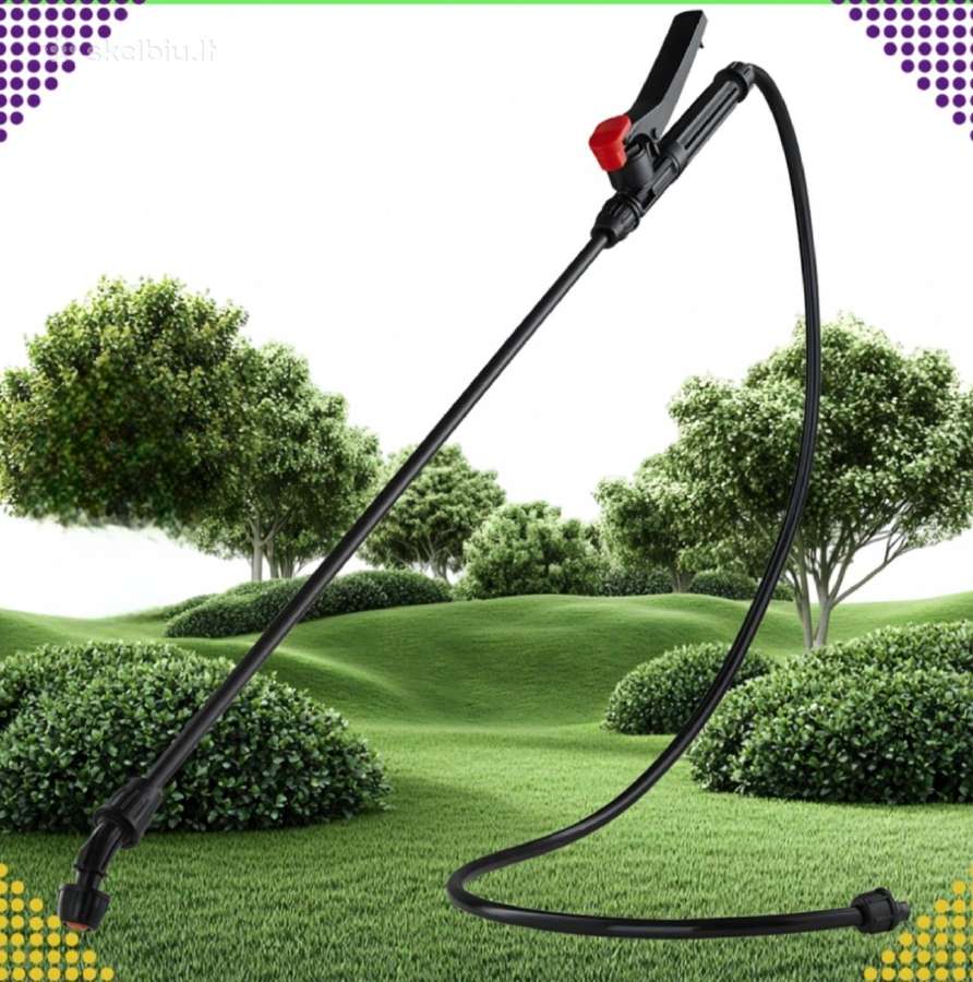 Nešiojamas Sodo purkštuvas 16l Sprayer - nuotraukos Nr. 4